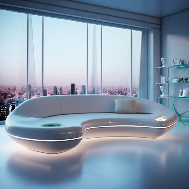 Просто неймовірно! Штучний інтелект показав, яким стане світ через 100 років (фото)